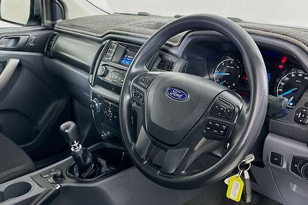 2017 Ford RANGER XLS 3.2 (4x4) PX MKII MY17 4X4 3.2L