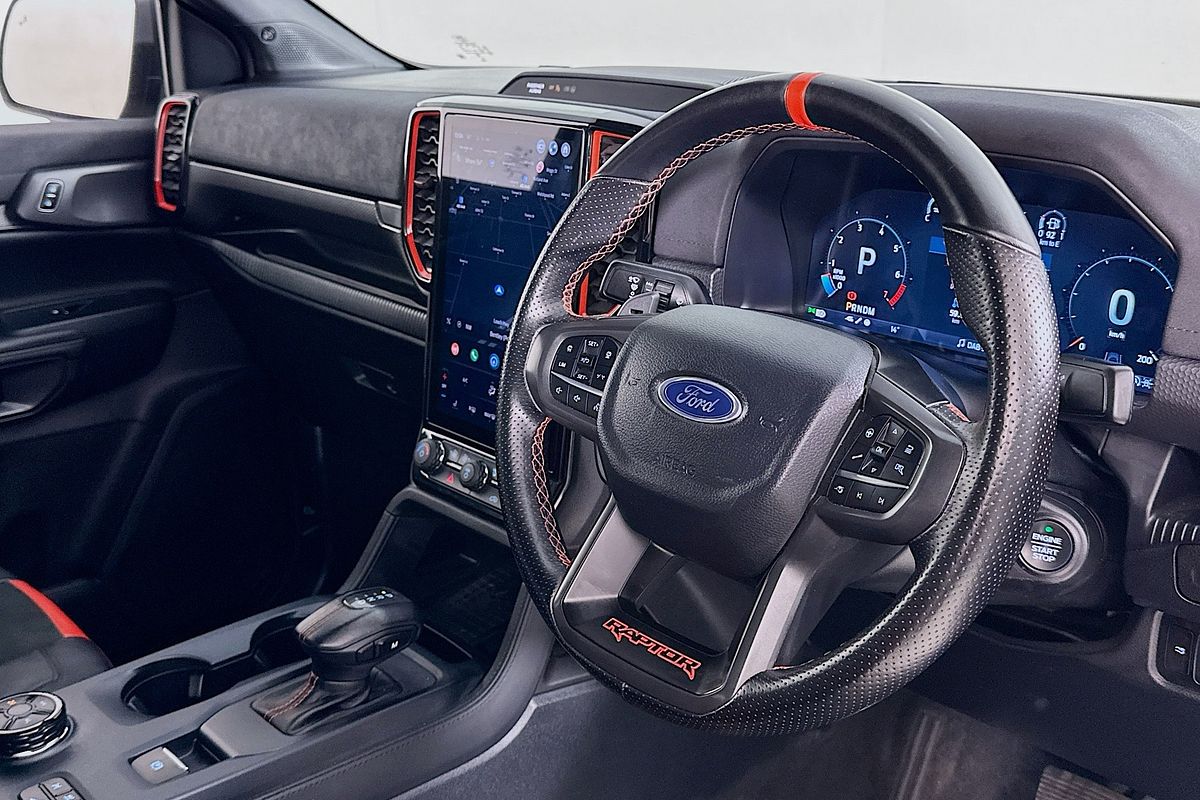 2023 Ford RANGER RAPTOR 3.0 (4x4) PY MY24 4X4 3.0L