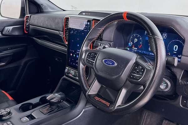 2023 Ford RANGER RAPTOR 3.0 (4x4) PY MY24 4X4 3.0L