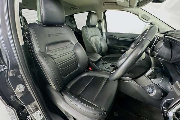 2022 Ford RANGER SPORT 2.0 (4x4) PY MY22 4X4 2.0L