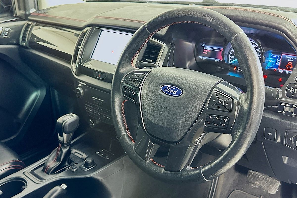 2020 Ford RANGER FX4 3.2 (4x4) PX MKIII MY20.25 4X4 3.2L
