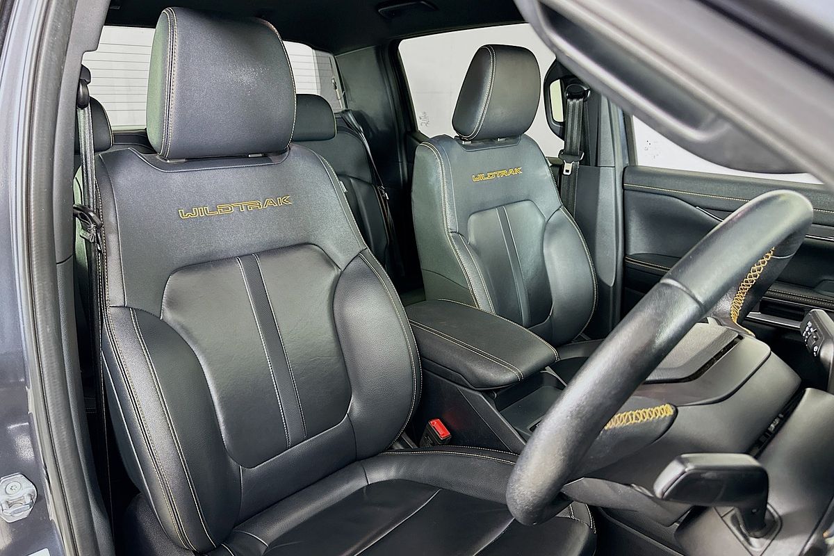 2023 Ford RANGER WILDTRAK 2.0 (4x4) PY MY22 4X4 2.0L