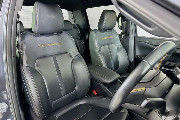 2023 Ford RANGER WILDTRAK 2.0 (4x4) PY MY22 4X4 2.0L