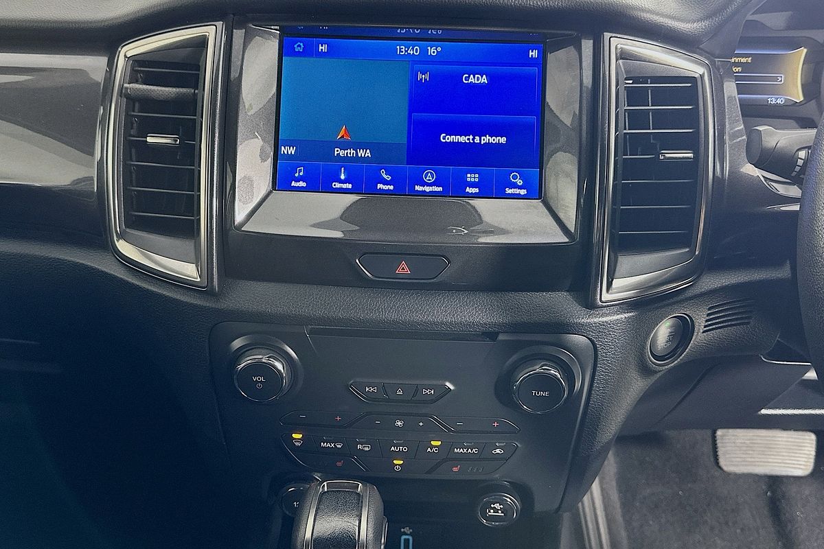 2019 Ford RANGER WILDTRAK 2.0 (4x4) PX MKIII MY19 4X4 2.0L