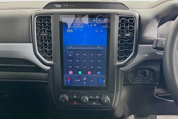 2024 Ford Ranger XL 2.0 (4x4) PY MY24 4X4 2.0L