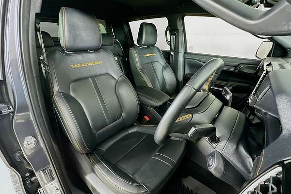 2023 Ford RANGER WILDTRAK 3.0 (4x4) PY MY23.5 4X4 3.0L