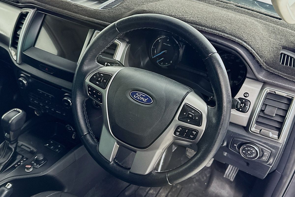 2021 Ford RANGER XLT 3.2 (4x4) PX MKIII MY21.25 4X4 3.2L