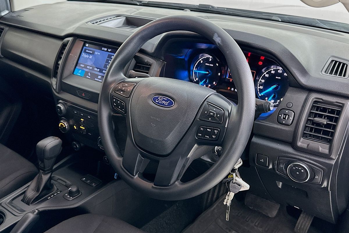 2021 Ford RANGER XL 3.2 (4x4) PX MKIII MY21.25 4X4 3.2L