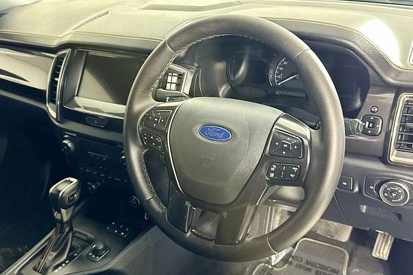 2020 Ford RANGER WILDTRAK 2.0 (4x4) PX MKIII MY20.25 4X4 2.0L
