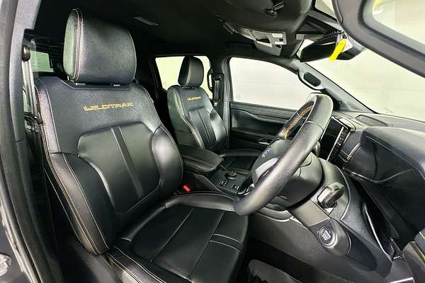 2023 Ford RANGER WILDTRAK 3.0 (4x4) PY MY22 4X4 3.0L