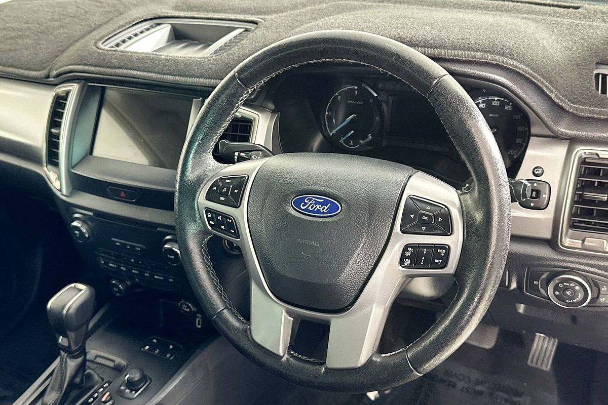 2021 Ford RANGER XLT 3.2 (4x4) PX MKIII MY21.25 4X4 3.2L