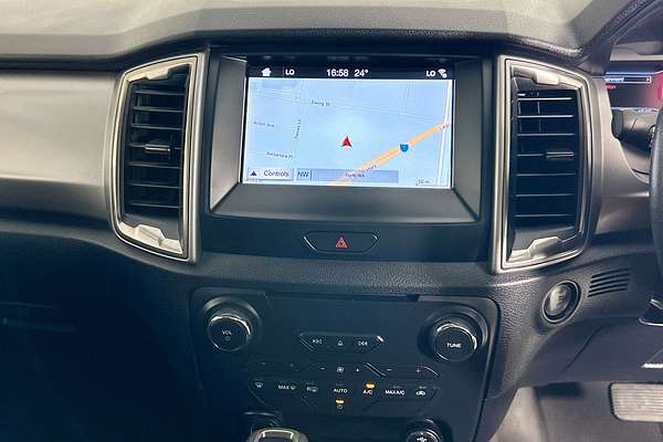 2019 Ford RANGER XLT 3.2 (4x4) PX MKIII MY19 4X4 3.2L