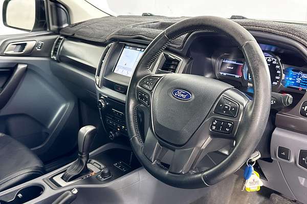 2017 Ford RANGER FX4 SPECIAL EDITION PX MKII MY17 4X4 3.2L