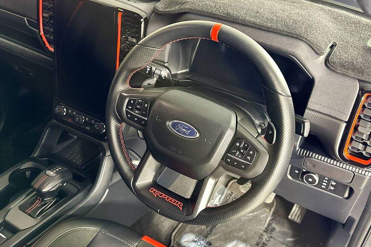 2024 Ford RANGER RAPTOR 3.0 (4x4) PY MY24.5 4X4 3.0L