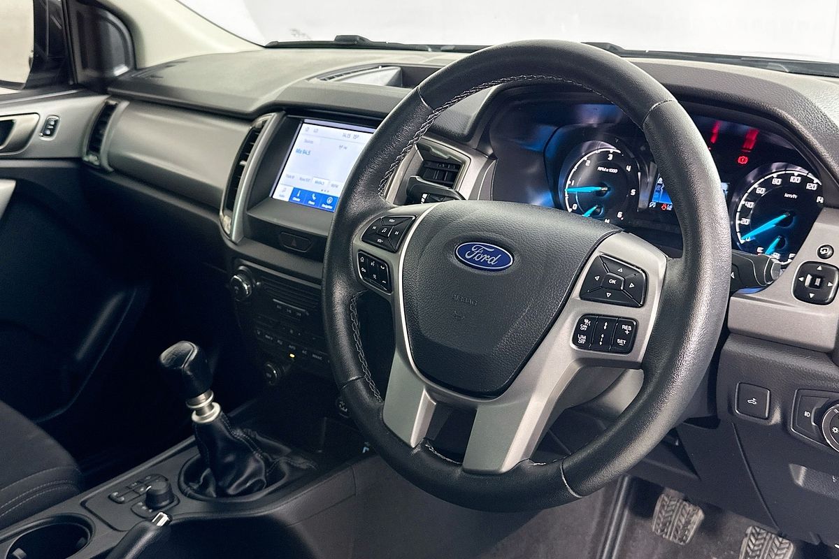 2021 Ford RANGER XLT 3.2 (4x4) PX MKIII MY21.75 4X4 3.2L