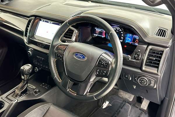 2019 Ford RANGER WILDTRAK 2.0 (4x4) PX MKIII MY19 4X4 2.0L