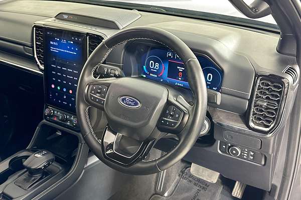 2025 Ford RANGER PLATINUM 3.0 (4x4) PY MY25.25 4X4 3.0L