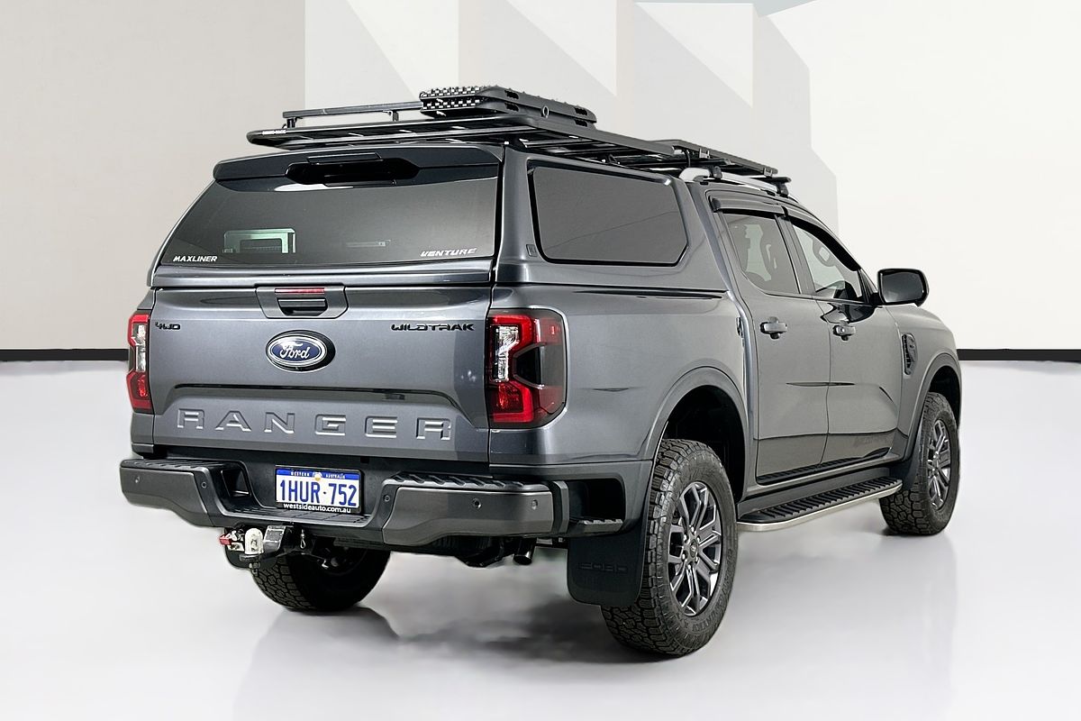 2023 Ford RANGER WILDTRAK 3.0 (4x4) PY MY22 4X4 3.0L