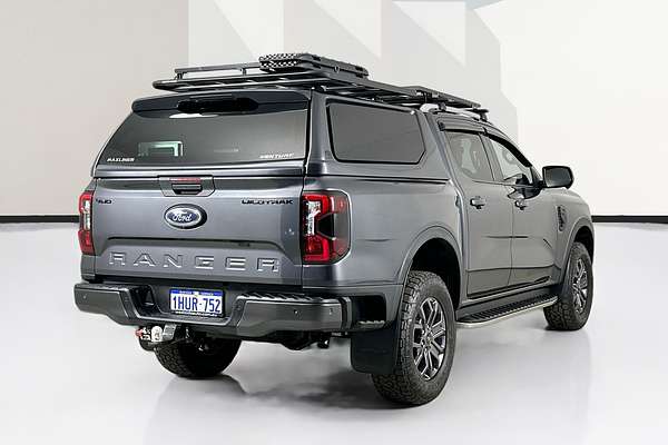 2023 Ford RANGER WILDTRAK 3.0 (4x4) PY MY22 4X4 3.0L