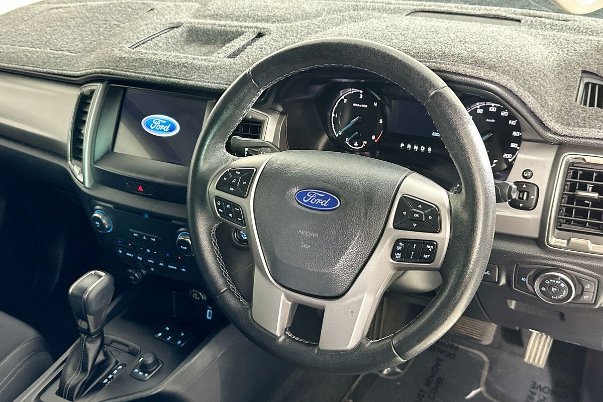 2021 Ford RANGER XLT 3.2 (4x4) PX MKIII MY21.25 4X4 3.2L