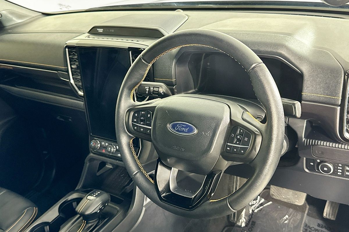 2024 Ford RANGER WILDTRAK 3.0 (4x4) PY MY24.5 4X4 3.0L