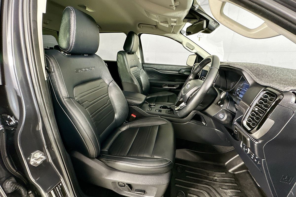 2022 Ford RANGER SPORT 2.0 (4x4) PY MY22 4X4 2.0L