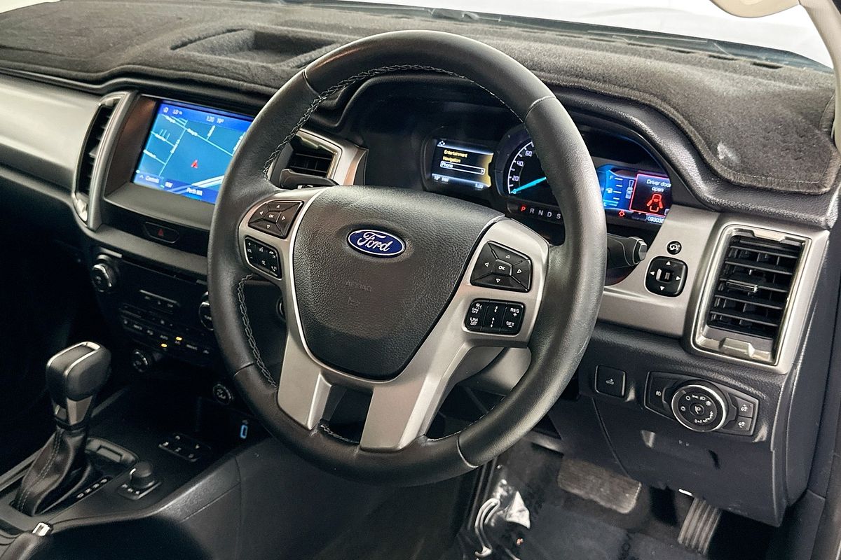 2019 Ford RANGER XLT 3.2 (4x4) PX MKIII MY19 4X4 3.2L