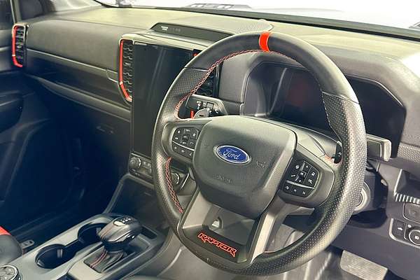 2023 Ford RANGER RAPTOR 3.0 (4x4) PY MY23.5 4X4 3.0L