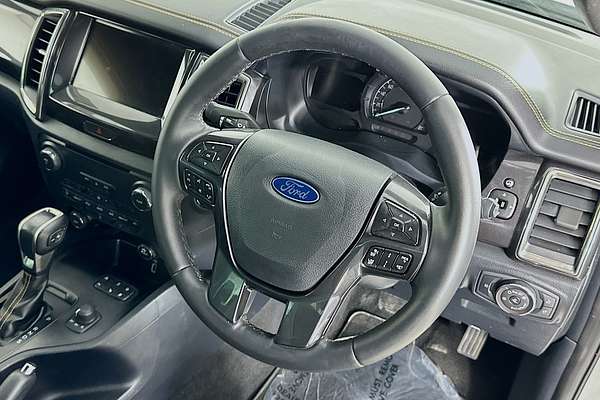 2019 Ford RANGER WILDTRAK 2.0 (4x4) PX MKIII MY19.75 4X4 2.0L