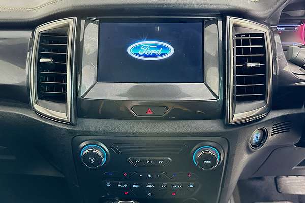 2021 Ford RANGER WILDTRAK X 2.0 (4x4) PX MKIII MY21.25 4X4