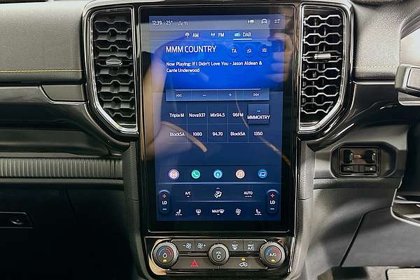 2024 Ford RANGER WILDTRAK 2.0 (4x4) PY MY24.5 4X4