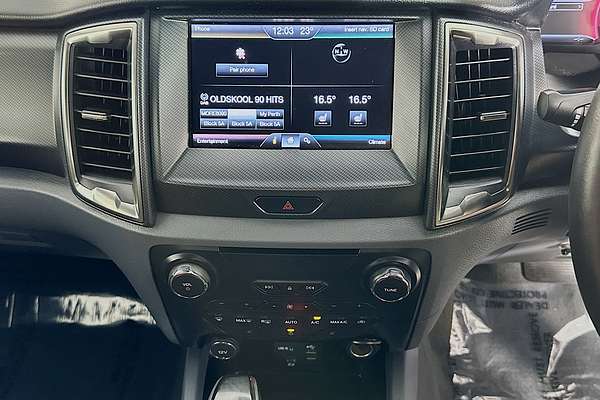 2015 Ford Ranger Wildtrak PX MkII 4X4