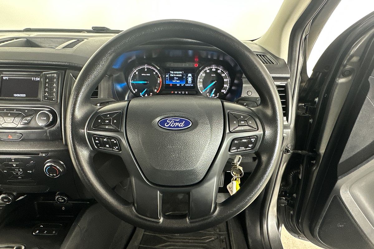 2018 Ford RANGER XLS 3.2 (4x4) PX MKIII MY19 4X4 3.2L
