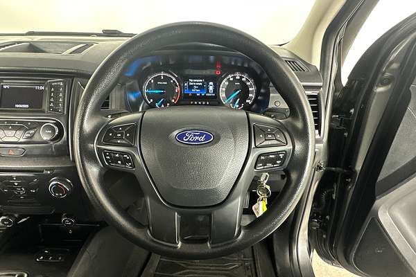 2018 Ford RANGER XLS 3.2 (4x4) PX MKIII MY19 4X4 3.2L