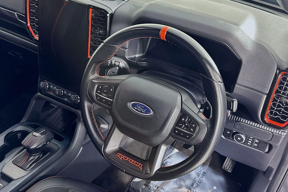 2022 Ford RANGER Raptor 4X4 3.0L