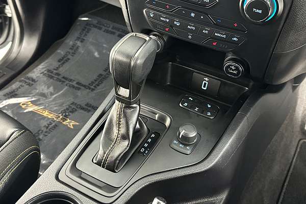 2018 Ford RANGER WILDTRAK 3.2 (4x4) PX MKIII MY19 4X4 3.2L