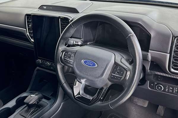 2022 Ford RANGER XLT 3.0 (4x4) PY MY22 4X4 3.0L