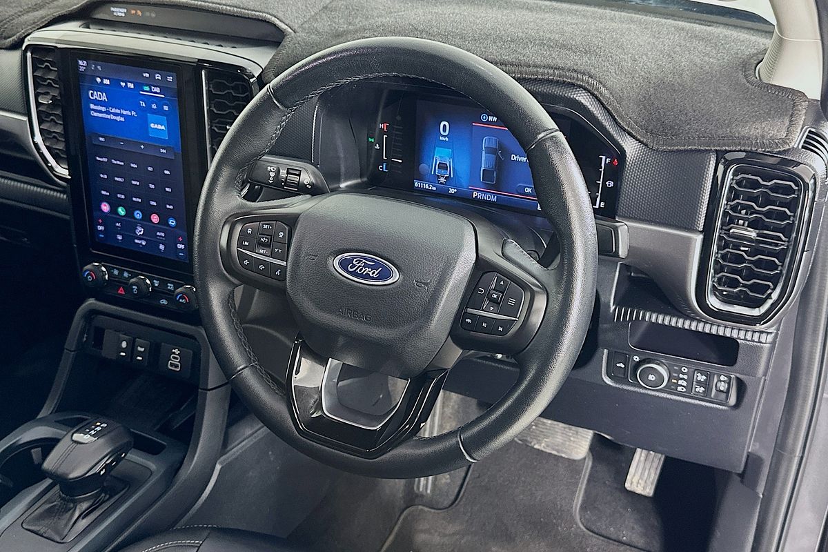 2022 Ford RANGER SPORT 2.0 (4x4) PY MY22 4X4 2.0L