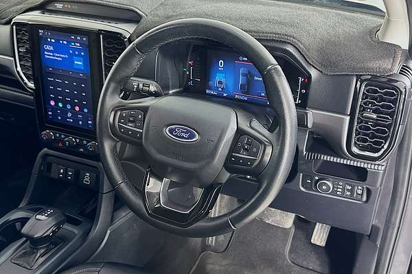 2022 Ford RANGER SPORT 2.0 (4x4) PY MY22 4X4 2.0L