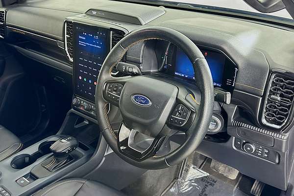 2023 Ford RANGER WILDTRAK 3.0 (4x4) PY MY23.5 4X4 3.0L