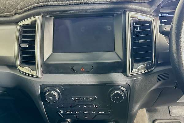 2017 Ford RANGER XLT 3.2 (4x4) PX MKII MY17 4X4 3.2L