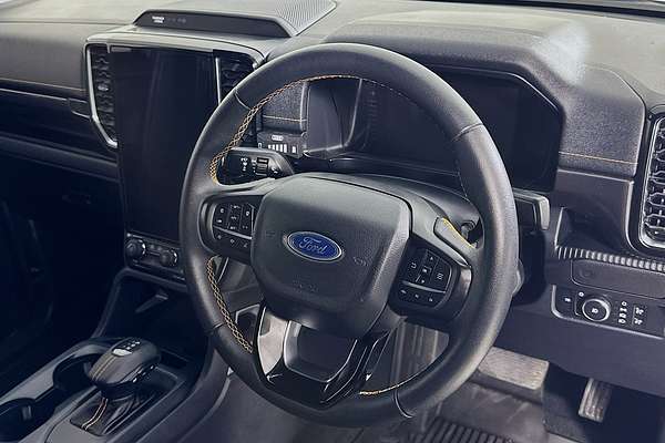 2023 Ford RANGER WILDTRAK 3.0 (4x4) PY MY23.5 4X4 3.0L