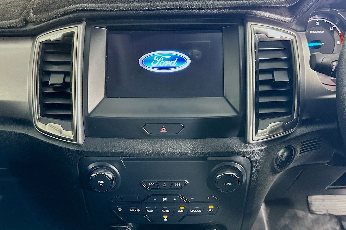 2021 Ford RANGER XLT 3.2 (4x4) PX MKIII MY21.25 4X4 3.2L