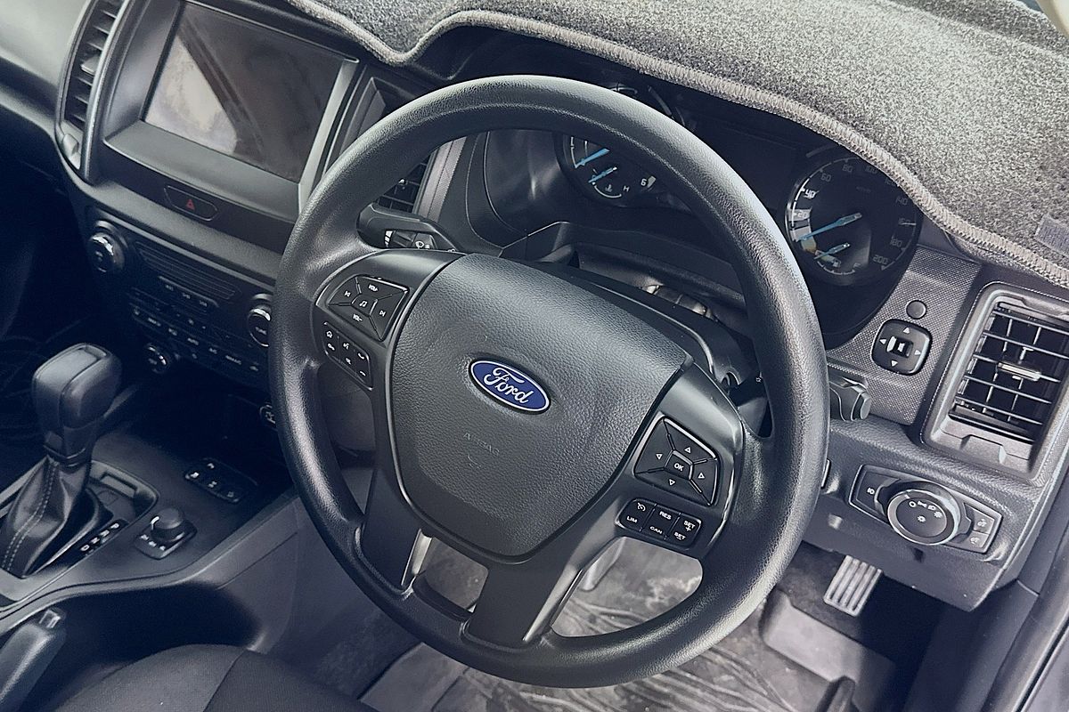 2021 Ford RANGER XLS 3.2 (4x4) PX MKIII MY21.25 4X4 3.2L