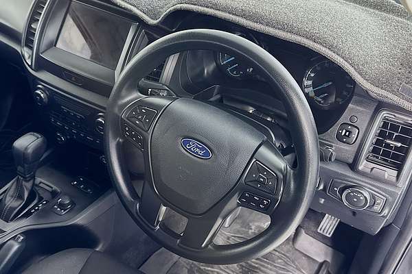 2021 Ford RANGER XLS 3.2 (4x4) PX MKIII MY21.25 4X4 3.2L