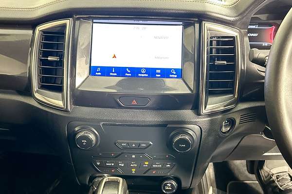2020 Ford RANGER WILDTRAK 2.0 (4x4) PX MKIII MY20.25 4X4 2.0L