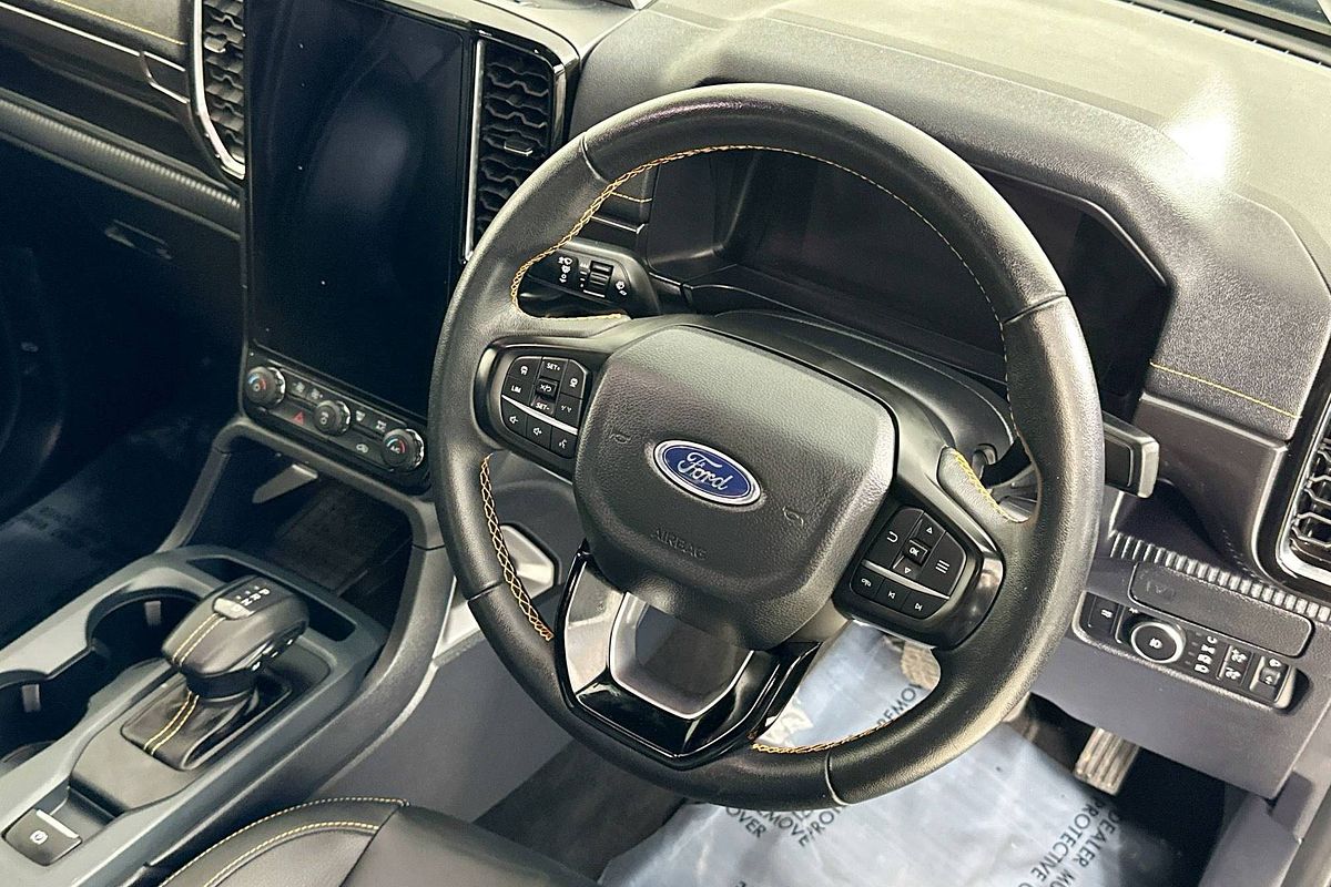 2023 Ford RANGER WILDTRAK 2.0 (4x4) PY MY23.5 4X4 2.0L