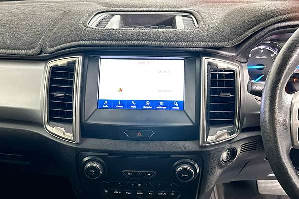 2021 Ford RANGER XLT 3.2 (4x4) PX MKIII MY21.25 4X4 3.2L