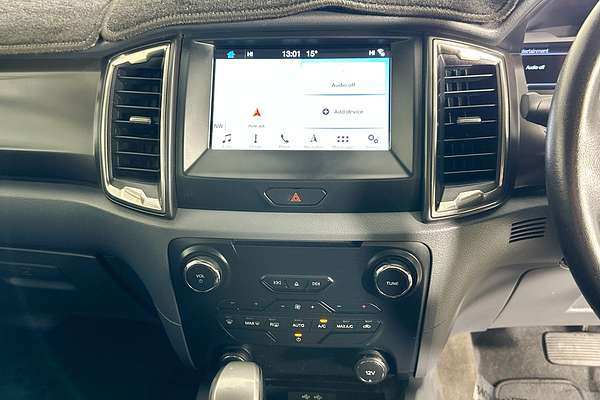 2017 Ford RANGER FX4 SPECIAL EDITION PX MKII MY17 4X4 3.2L