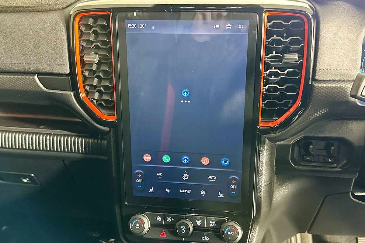 2024 Ford RANGER RAPTOR 3.0 (4x4) PY MY24.5 4X4 3.0L